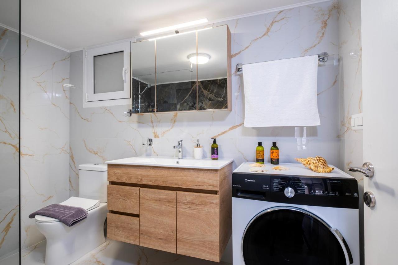 Urban Elegance, 3-Bedroom Flat In Heart Of Chania Chania  Buitenkant foto